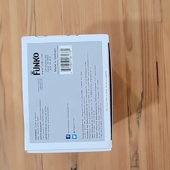 Sherlock Funko Pop - Picture 6 of 6